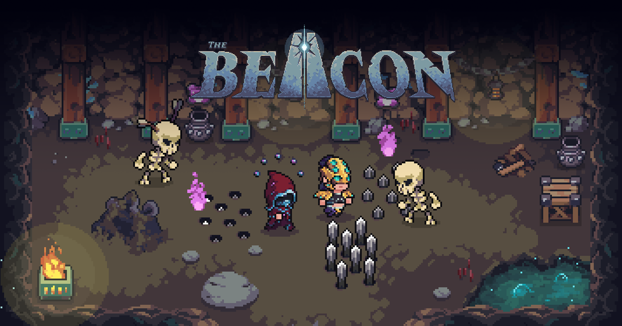 Beacon Game NFT - Khám Phá Thế Giới Game Blockchain Đầy Tiềm Năng